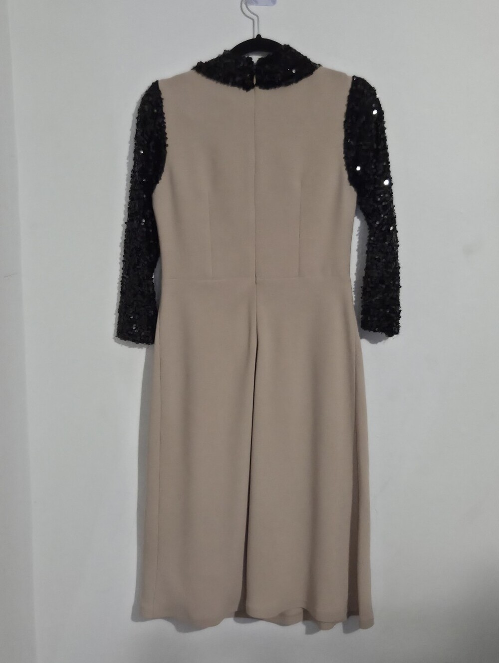 Barelli Sequined Cocktail Dress View 2